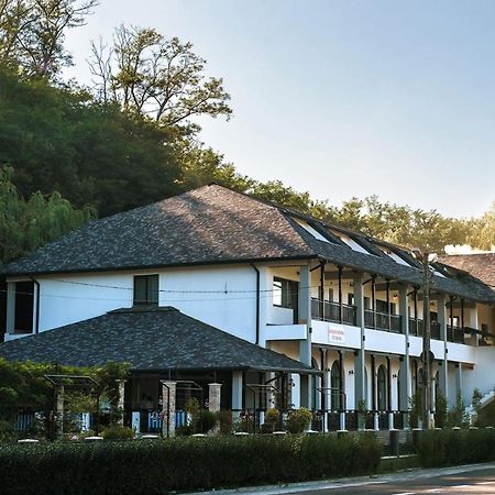 Hanul Cu Salcii Călimăneşti Exterior foto