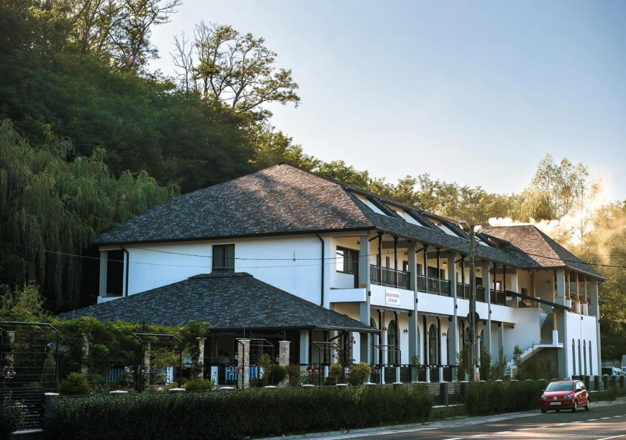 Hanul Cu Salcii Călimăneşti Exterior foto